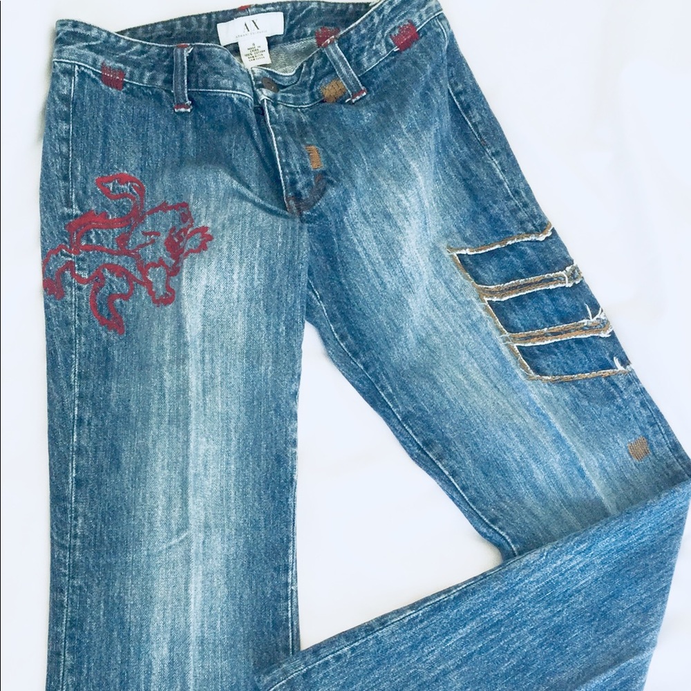 Armani Exchange Pants